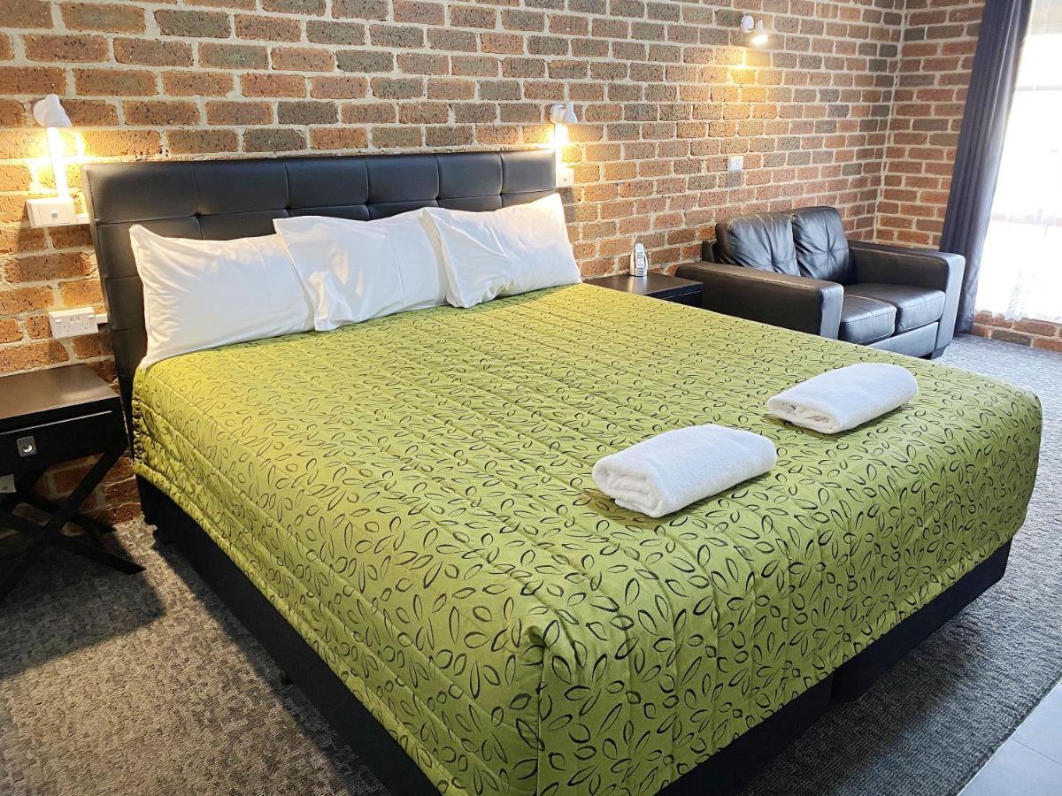 Leeton Heritage Motor Inn Ngoại thất bức ảnh