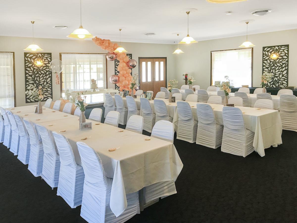 Leeton Heritage Motor Inn Ngoại thất bức ảnh