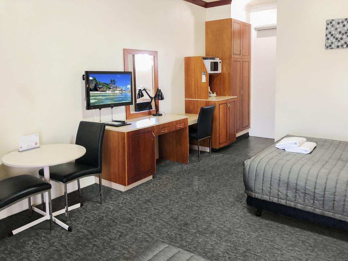 Leeton Heritage Motor Inn Ngoại thất bức ảnh