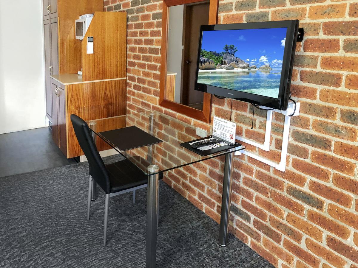 Leeton Heritage Motor Inn Ngoại thất bức ảnh