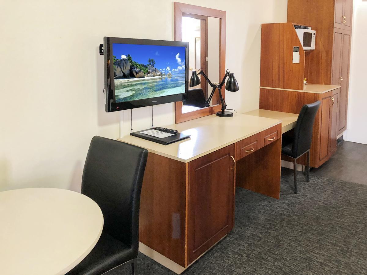 Leeton Heritage Motor Inn Ngoại thất bức ảnh