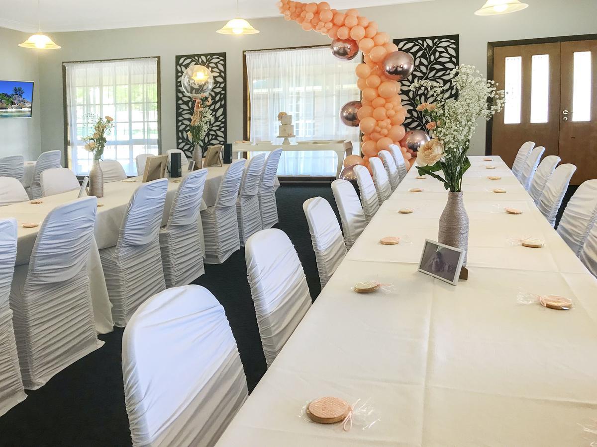 Leeton Heritage Motor Inn Ngoại thất bức ảnh