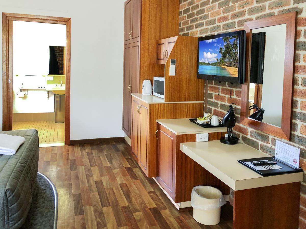 Leeton Heritage Motor Inn Ngoại thất bức ảnh