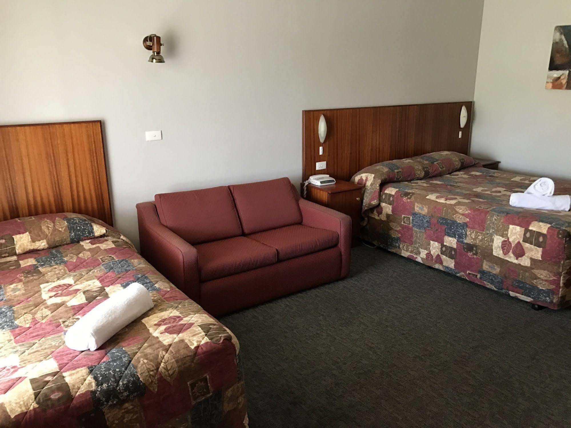 Leeton Heritage Motor Inn Ngoại thất bức ảnh