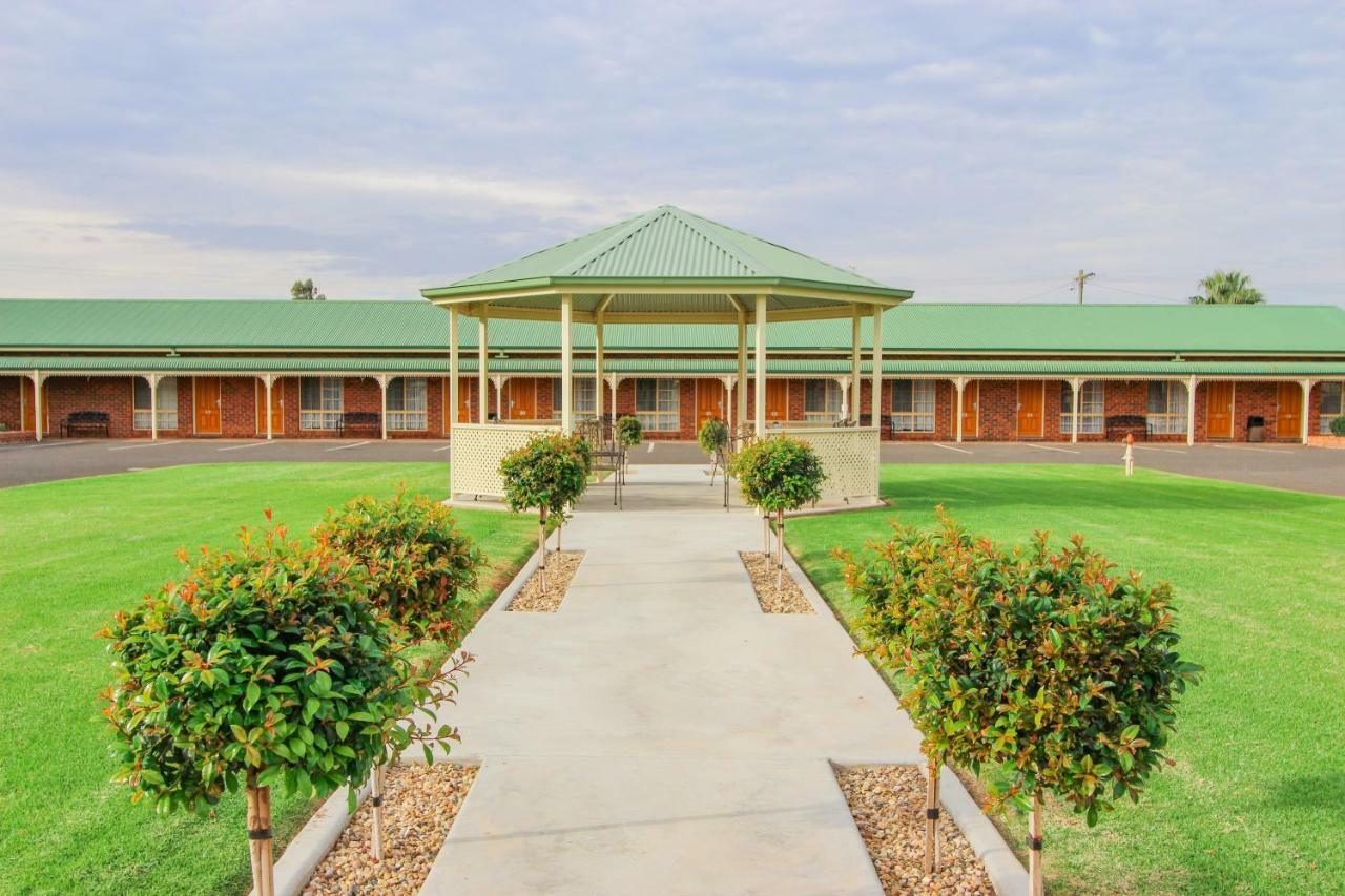 Leeton Heritage Motor Inn Ngoại thất bức ảnh