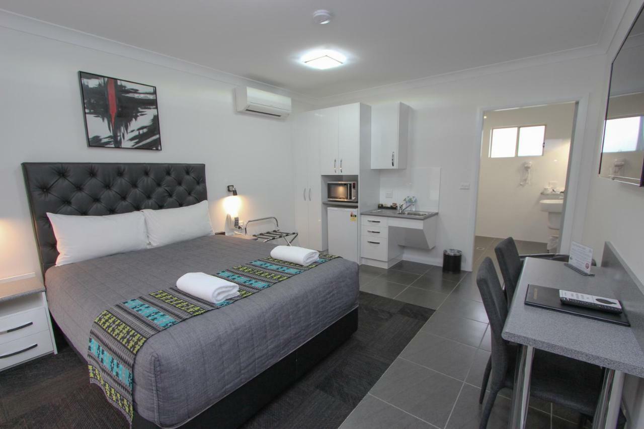 Leeton Heritage Motor Inn Ngoại thất bức ảnh