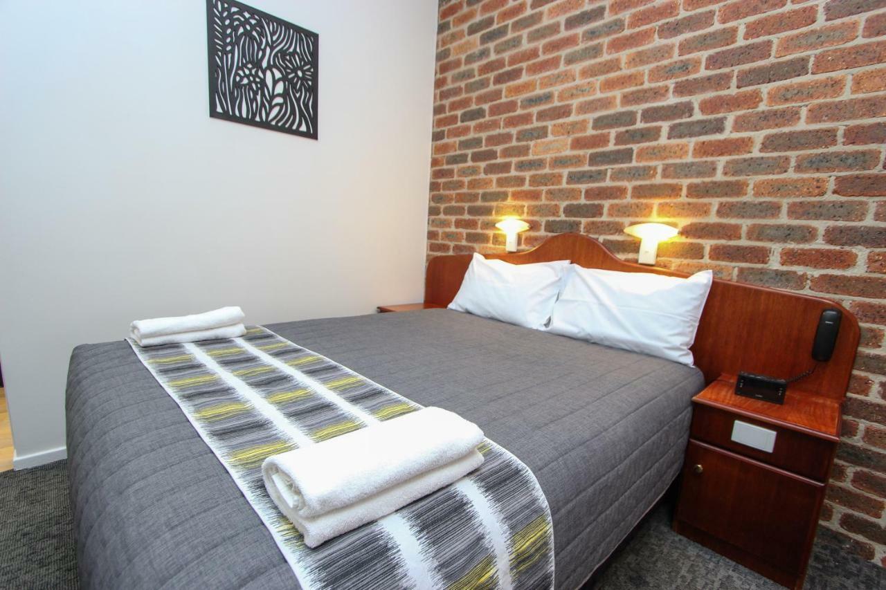 Leeton Heritage Motor Inn Ngoại thất bức ảnh