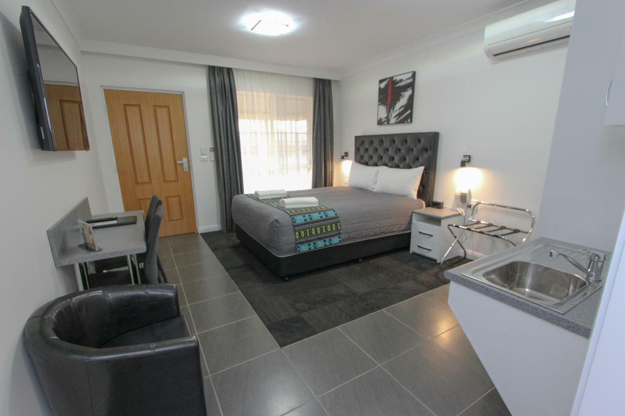 Leeton Heritage Motor Inn Ngoại thất bức ảnh